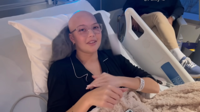 Isabella Strahan Gears Up for Another Round of Chemo in Brain Cancer Fight